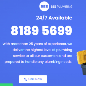 Bee Plumbing