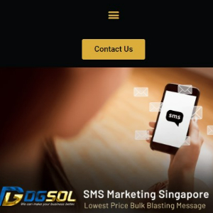 DGSOL Marketing