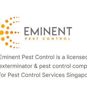 Eminent Pest Control Pte. Ltd. Singapore